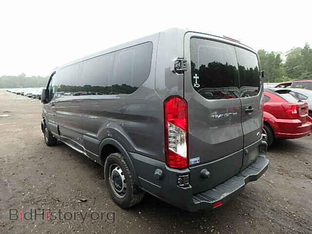 2015 FORD TRANSIT CO - VIN: 1FBZX2YM8FKA46134 - Фото 3