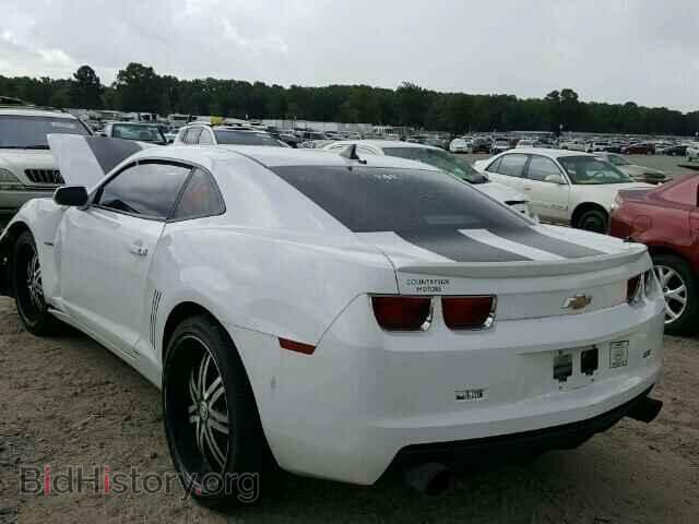 2013 CHEVROLET CAMARO - VIN: 2G1FA1E33D9239742 - Фото 3