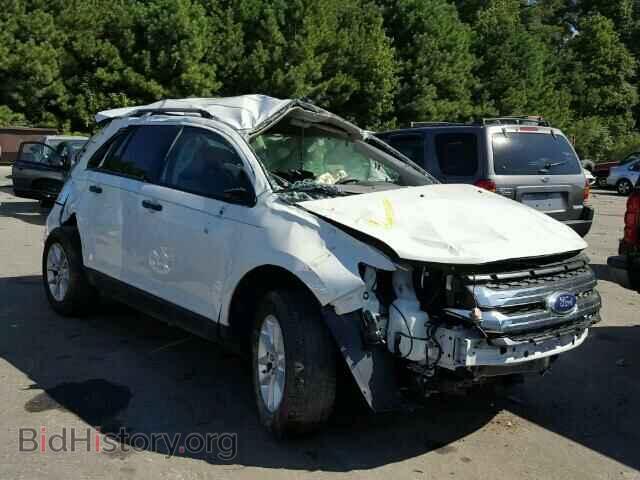 Photo 2FMDK3GC4DBB04553 - FORD EDGE 2013