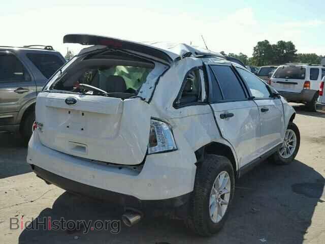2013 FORD EDGE - VIN: 2FMDK3GC4DBB04553 - Фото 4