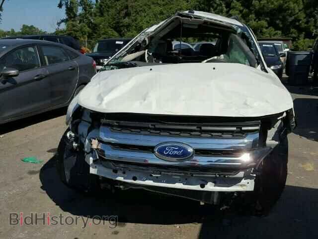 2013 FORD EDGE - VIN: 2FMDK3GC4DBB04553 - Фото 7