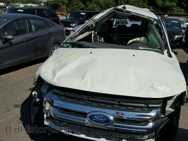 2013 FORD EDGE - VIN: 2FMDK3GC4DBB04553 - Фото 9