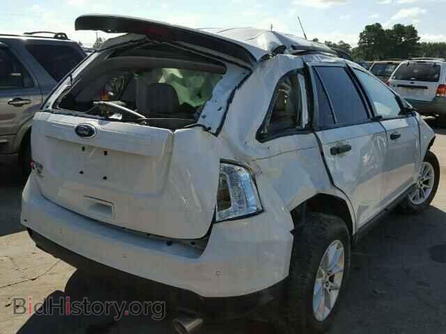 2013 FORD EDGE - VIN: 2FMDK3GC4DBB04553 - Фото 10