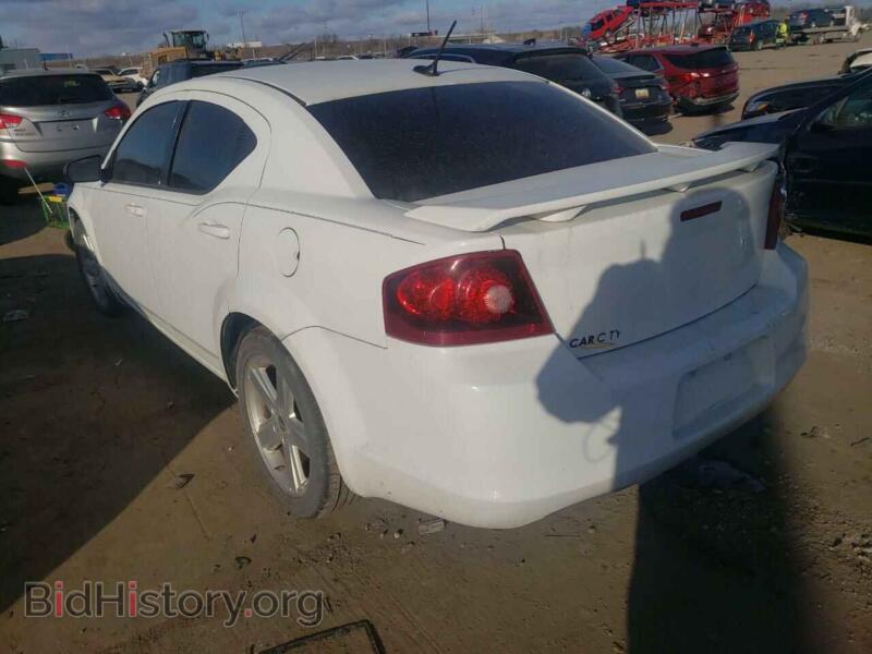 2013 Dodge AVENGER (VIN 1C3CDZAB9DN565902) — photo 3 of 10