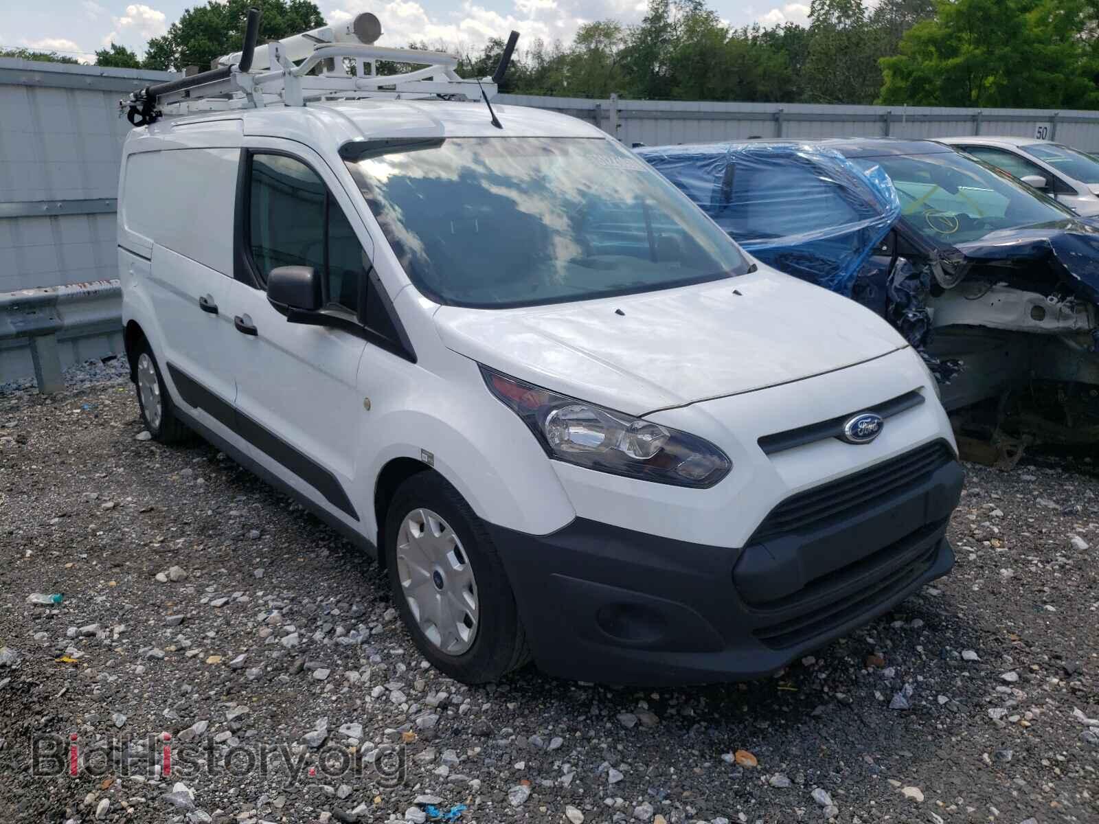 Photo NM0LS7E72G1255353 - FORD TRANSIT CO 2016