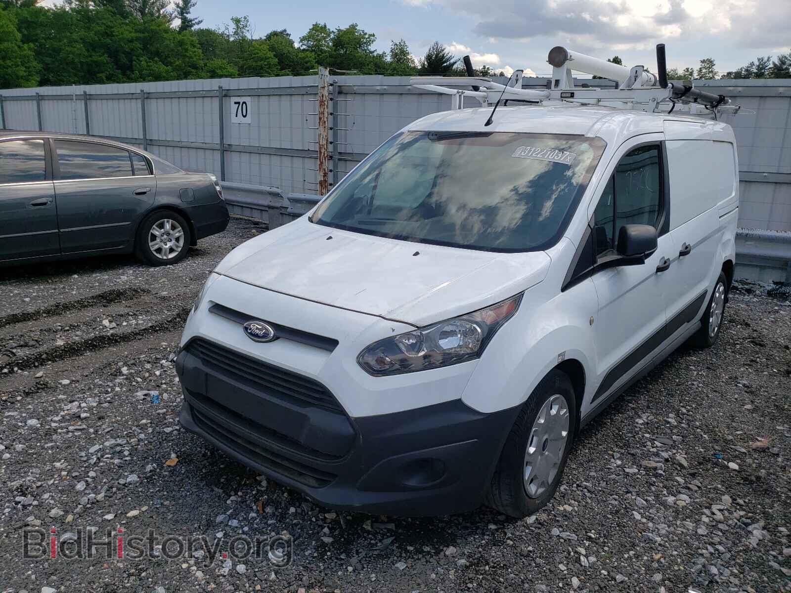 2016 FORD TRANSIT CO - VIN: NM0LS7E72G1255353 - Фото 2