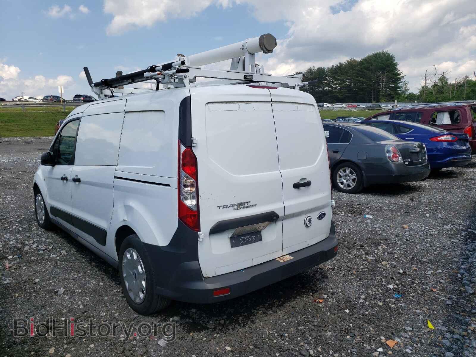 2016 FORD TRANSIT CO - VIN: NM0LS7E72G1255353 - Фото 3