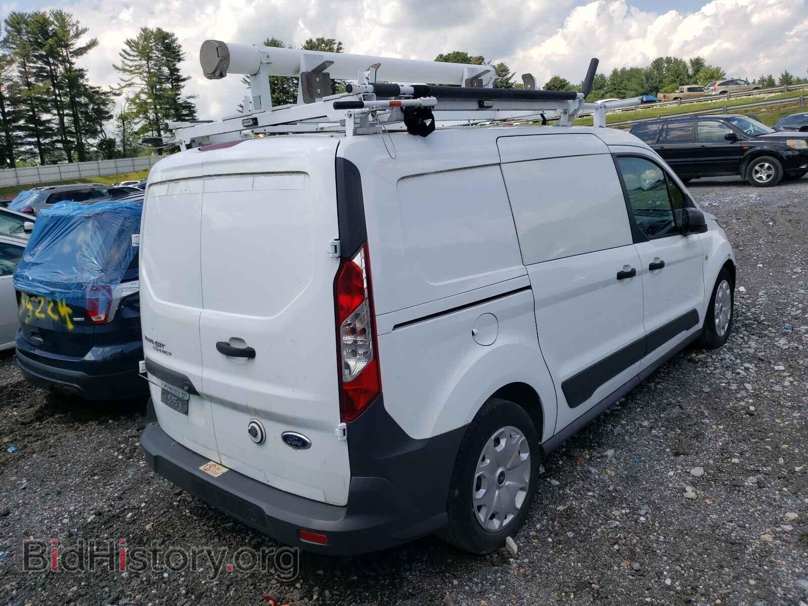 2016 FORD TRANSIT CO - VIN: NM0LS7E72G1255353 - Фото 4