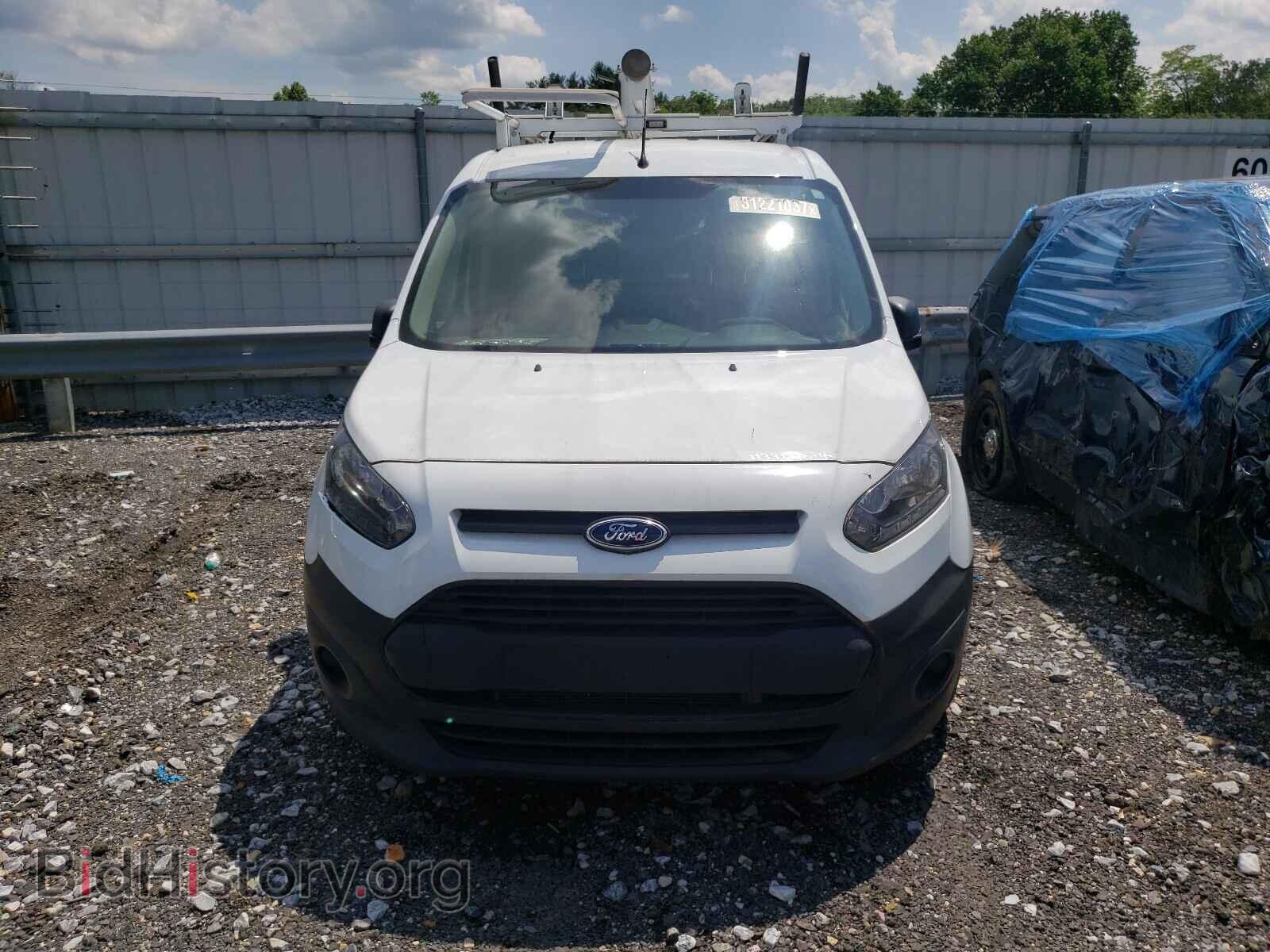 2016 FORD TRANSIT CO - VIN: NM0LS7E72G1255353 - Фото 8