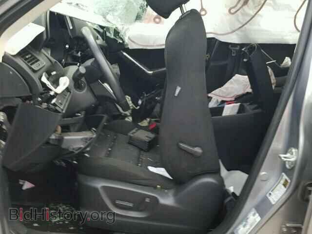 2015 MAZDA CX-5 - VIN: JM3KE4CY7F0433334 - Фото 5