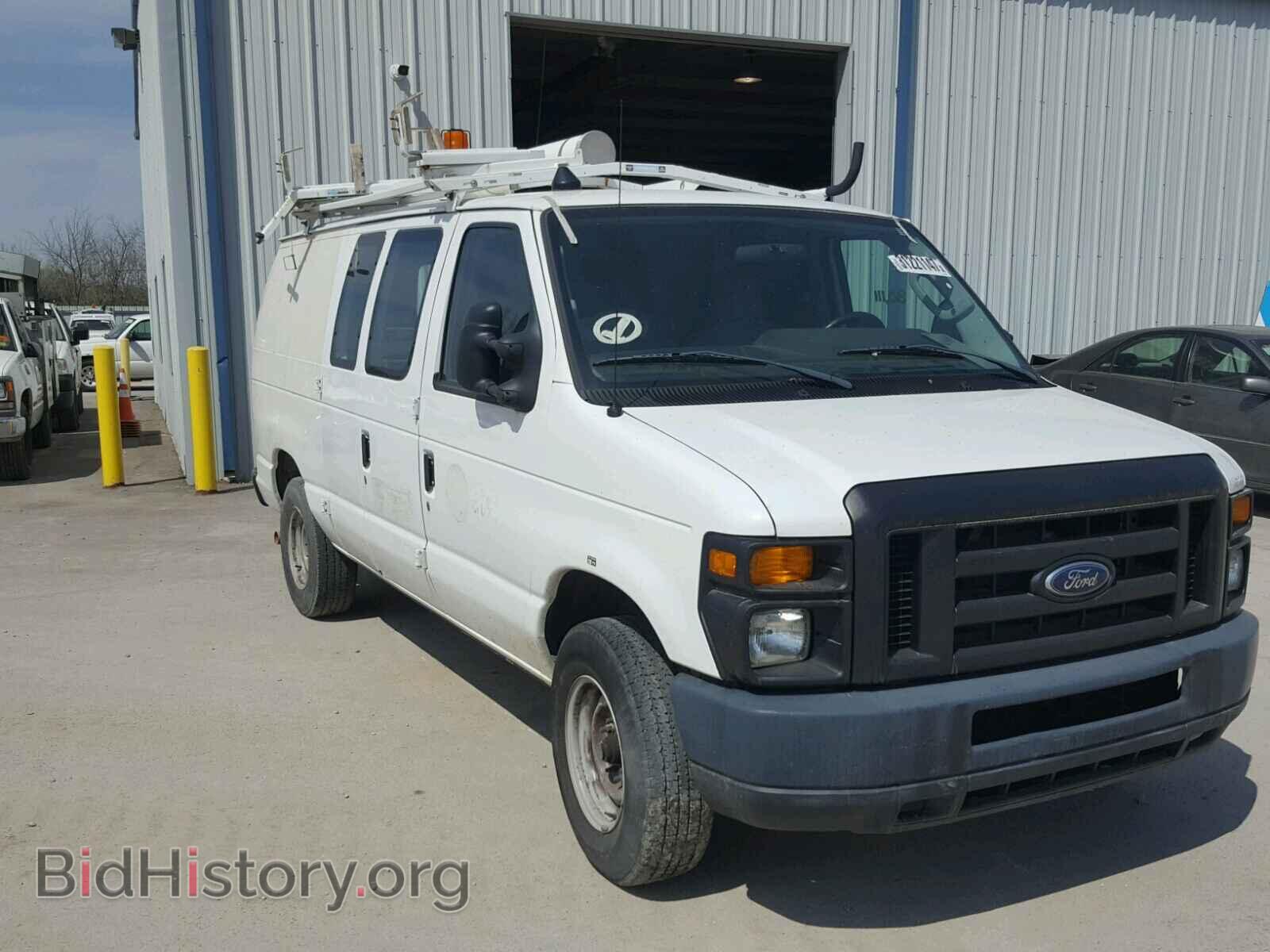 Photo 1FTNE2EL3BDA91881 - FORD ECONOLINE 2011
