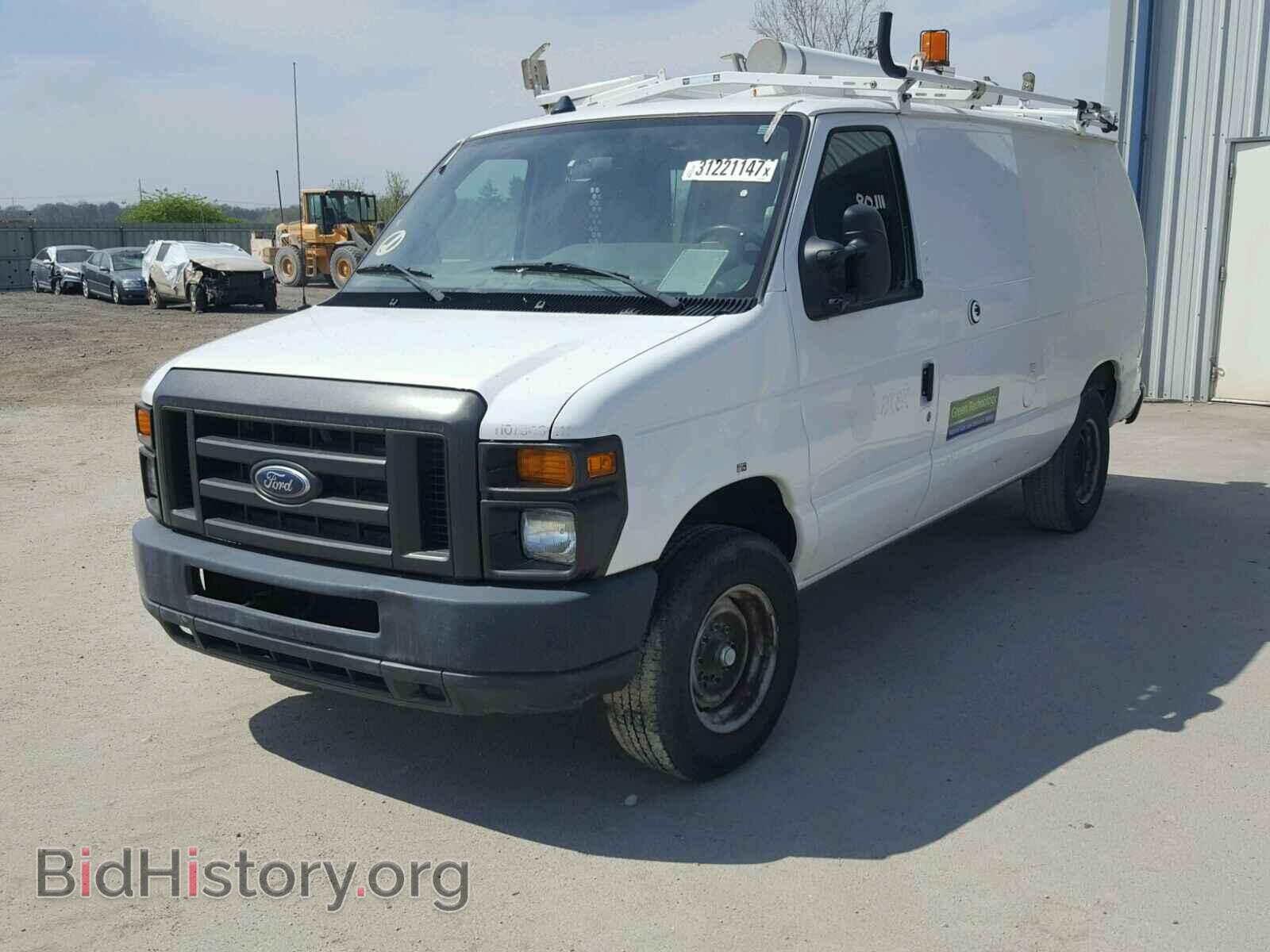 2011 FORD ECONOLINE - VIN: 1FTNE2EL3BDA91881 - Фото 2