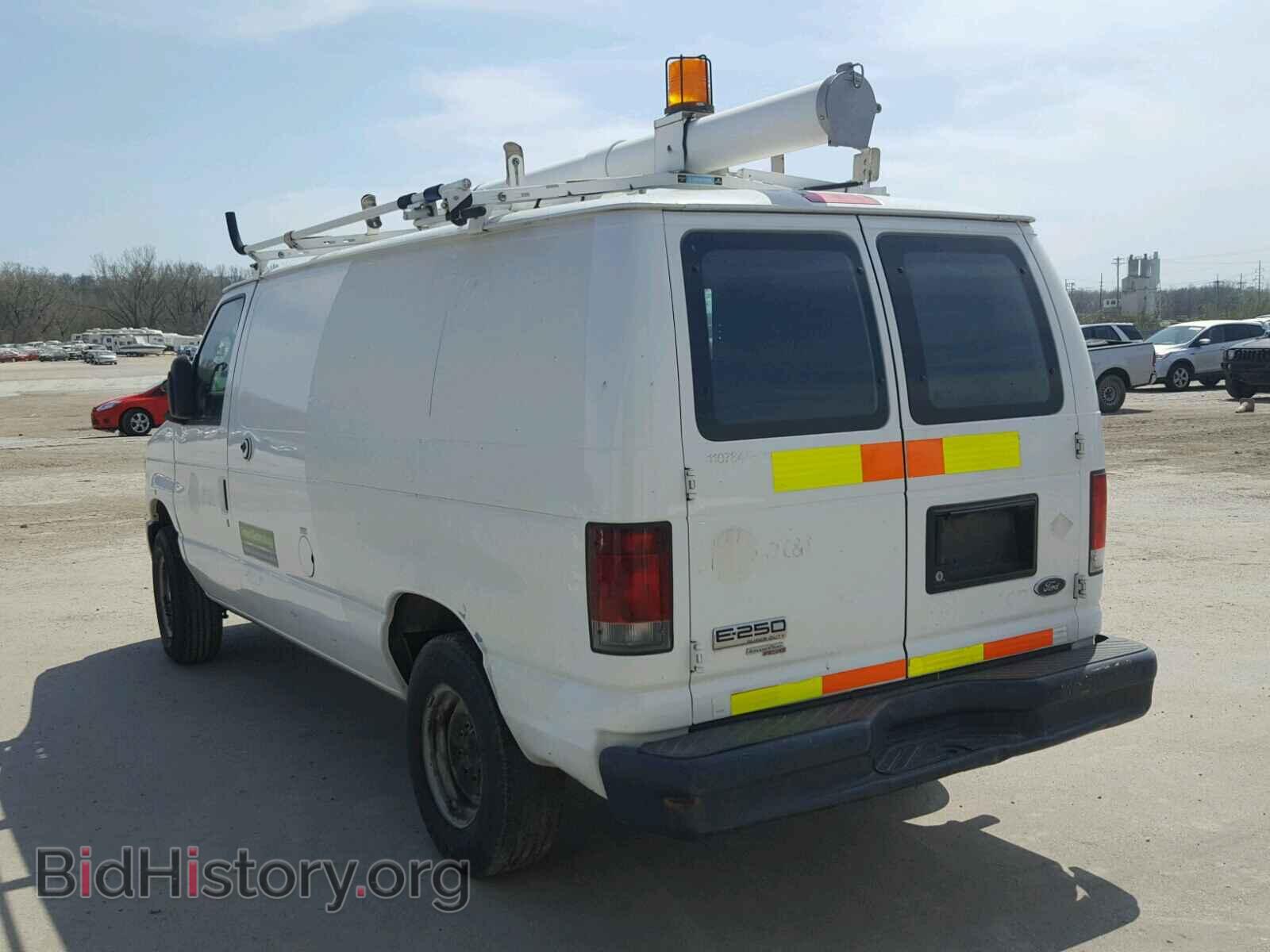2011 FORD ECONOLINE - VIN: 1FTNE2EL3BDA91881 - Фото 3