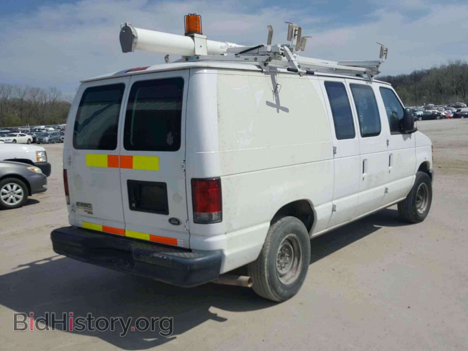 2011 FORD ECONOLINE - VIN: 1FTNE2EL3BDA91881 - Фото 4