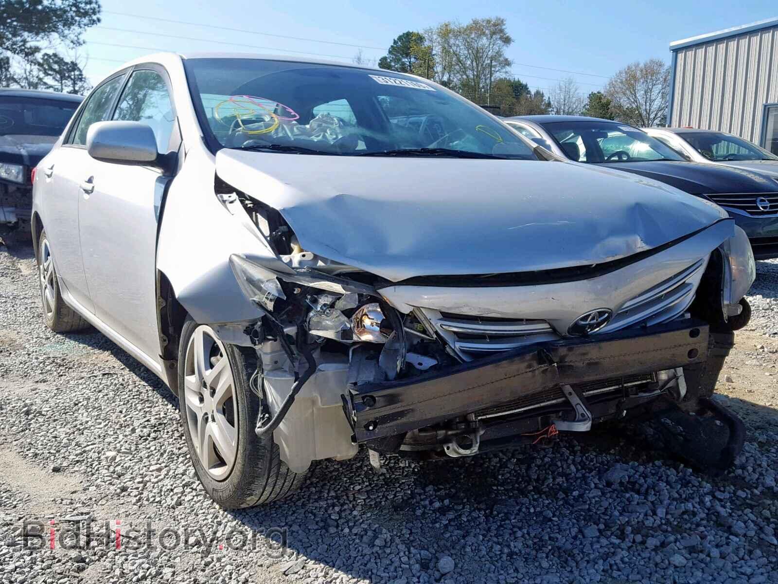 Photo 5YFBU4EE4DP130819 - TOYOTA COROLLA BA 2013