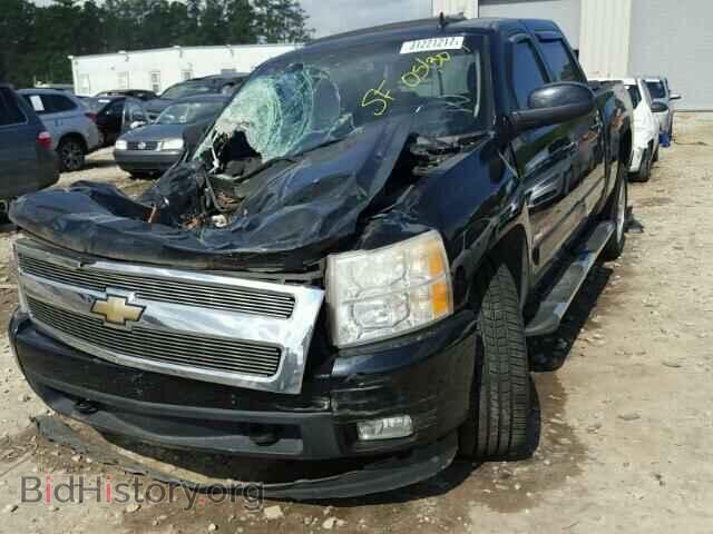 2007 CHEVROLET SILVERADO - VIN: 2GCEC13Y471612866 - Photo 2