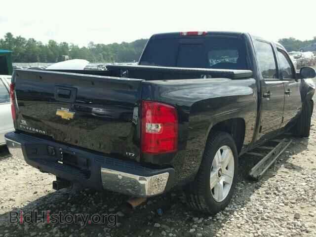 2007 CHEVROLET SILVERADO - VIN: 2GCEC13Y471612866 - Photo 4