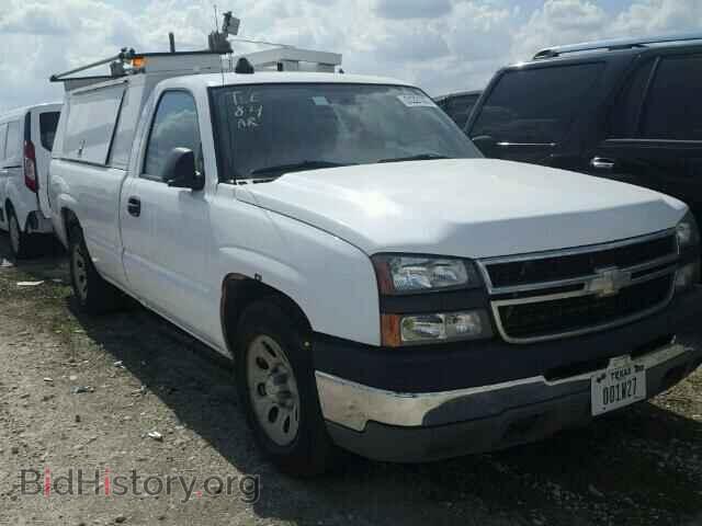 Photo 1GCEC14X66Z289867 - CHEVROLET SILVERADO 2006