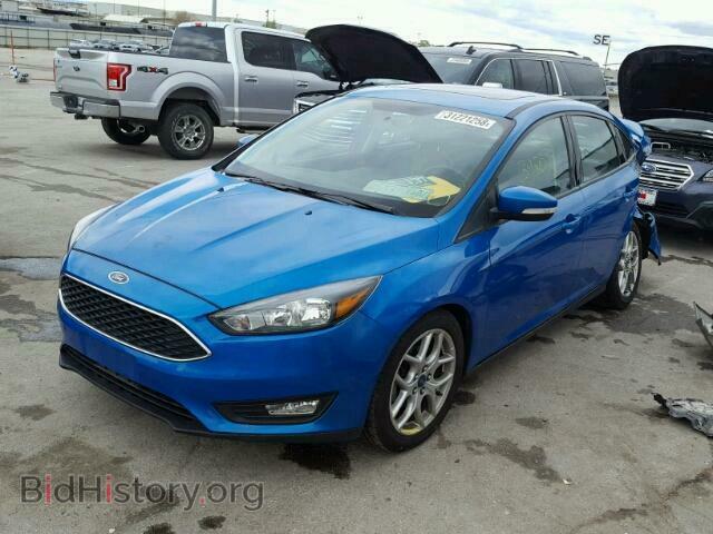 2015 FORD FOCUS - VIN: 1FADP3F25FL320094 - Фото 2