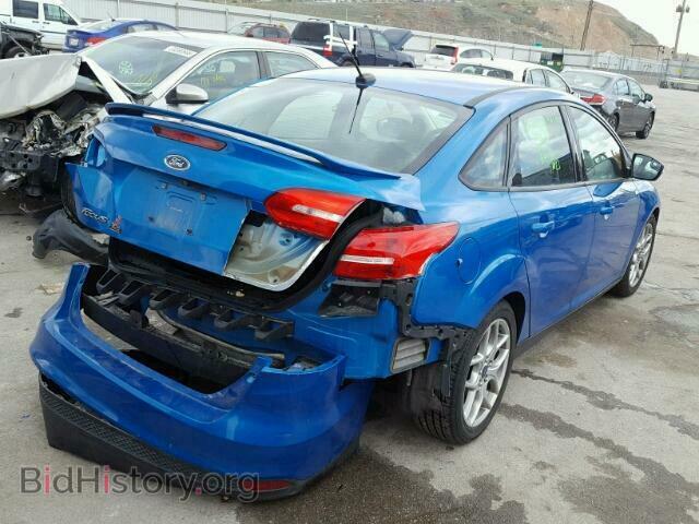 2015 FORD FOCUS - VIN: 1FADP3F25FL320094 - Фото 4
