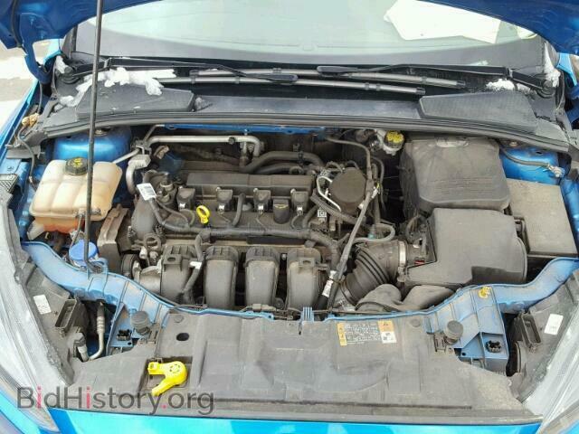 2015 FORD FOCUS - VIN: 1FADP3F25FL320094 - Фото 7