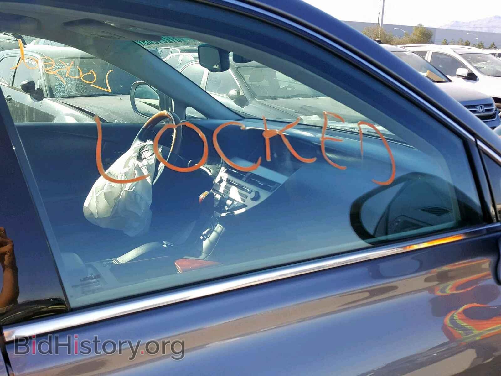 2012 LEXUS RX 350 - VIN: 2T2ZK1BA2CC073051 - Фото 5