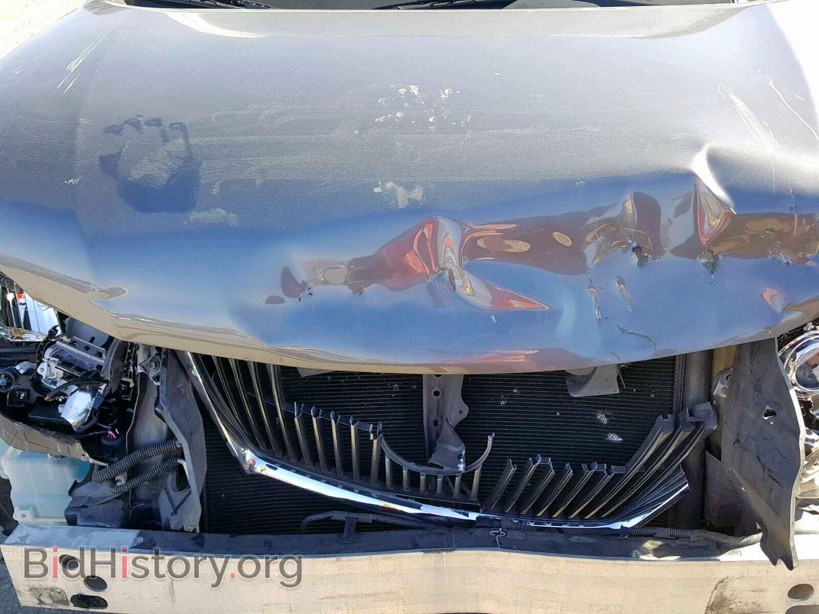 2012 LEXUS RX 350 - VIN: 2T2ZK1BA2CC073051 - Фото 7