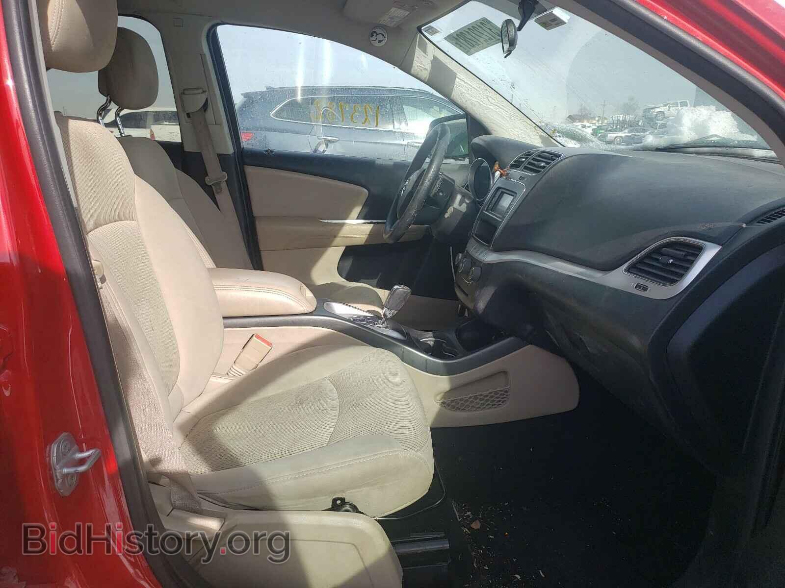 2012 DODGE JOURNEY - VIN: 3C4PDDBG8CT293318 - Фото 5
