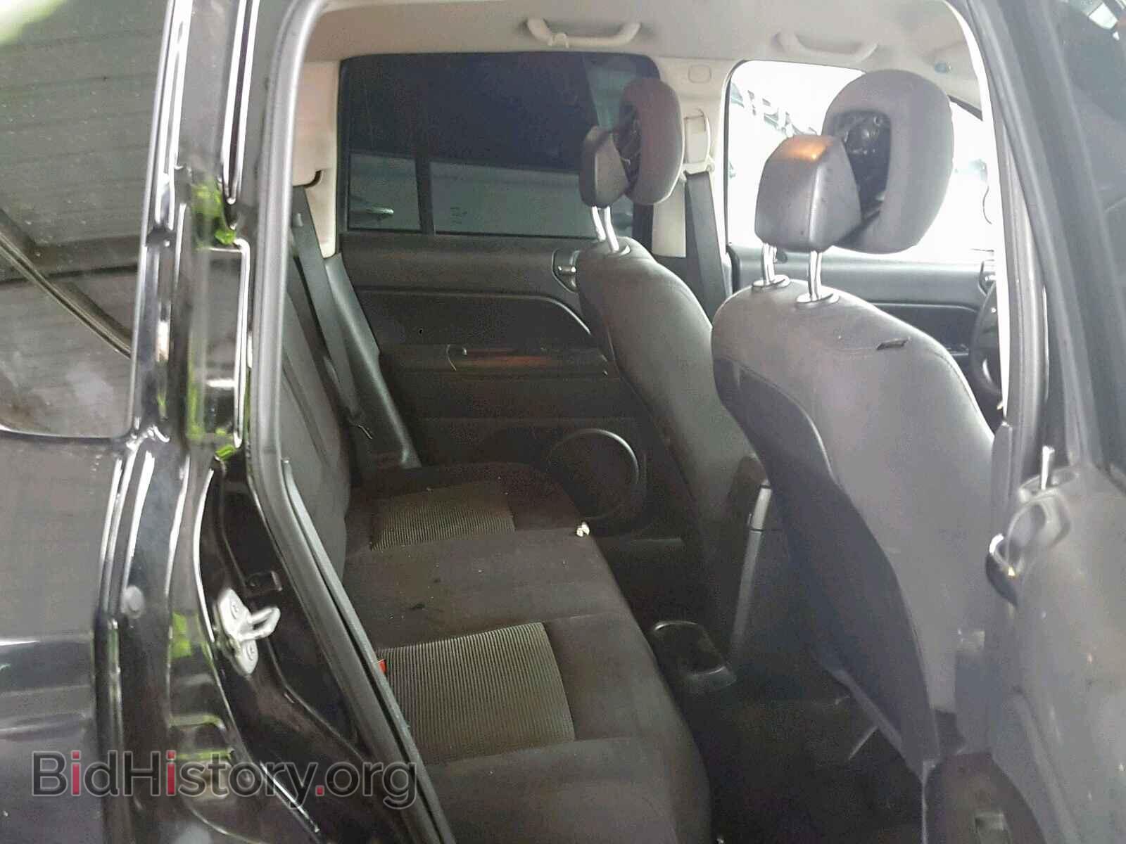 2015 JEEP COMPASS SP - VIN: 1C4NJDBB4FD332131 - Photo 6