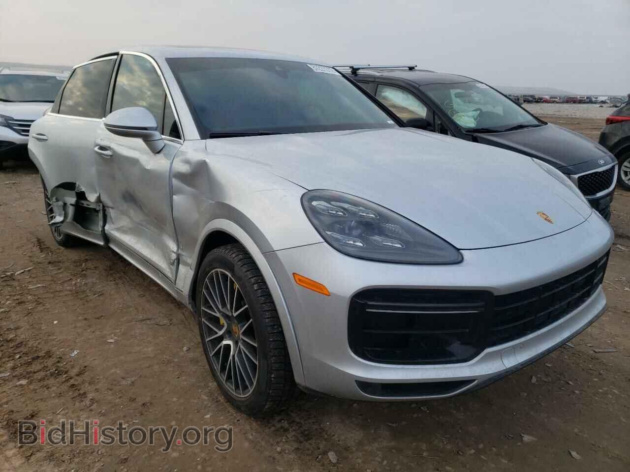 Photo WP1AF2AY3KDA80424 - PORSCHE CAYENNE 2019