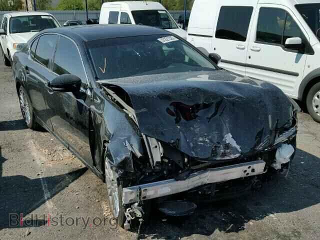 Фотография JTHBE1BL9D5012002 - LEXUS GS350 2013