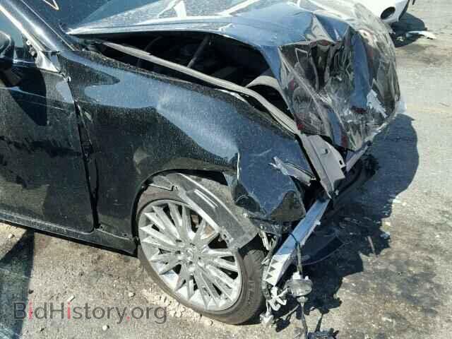 2013 LEXUS GS350 - VIN: JTHBE1BL9D5012002 - Фото 10