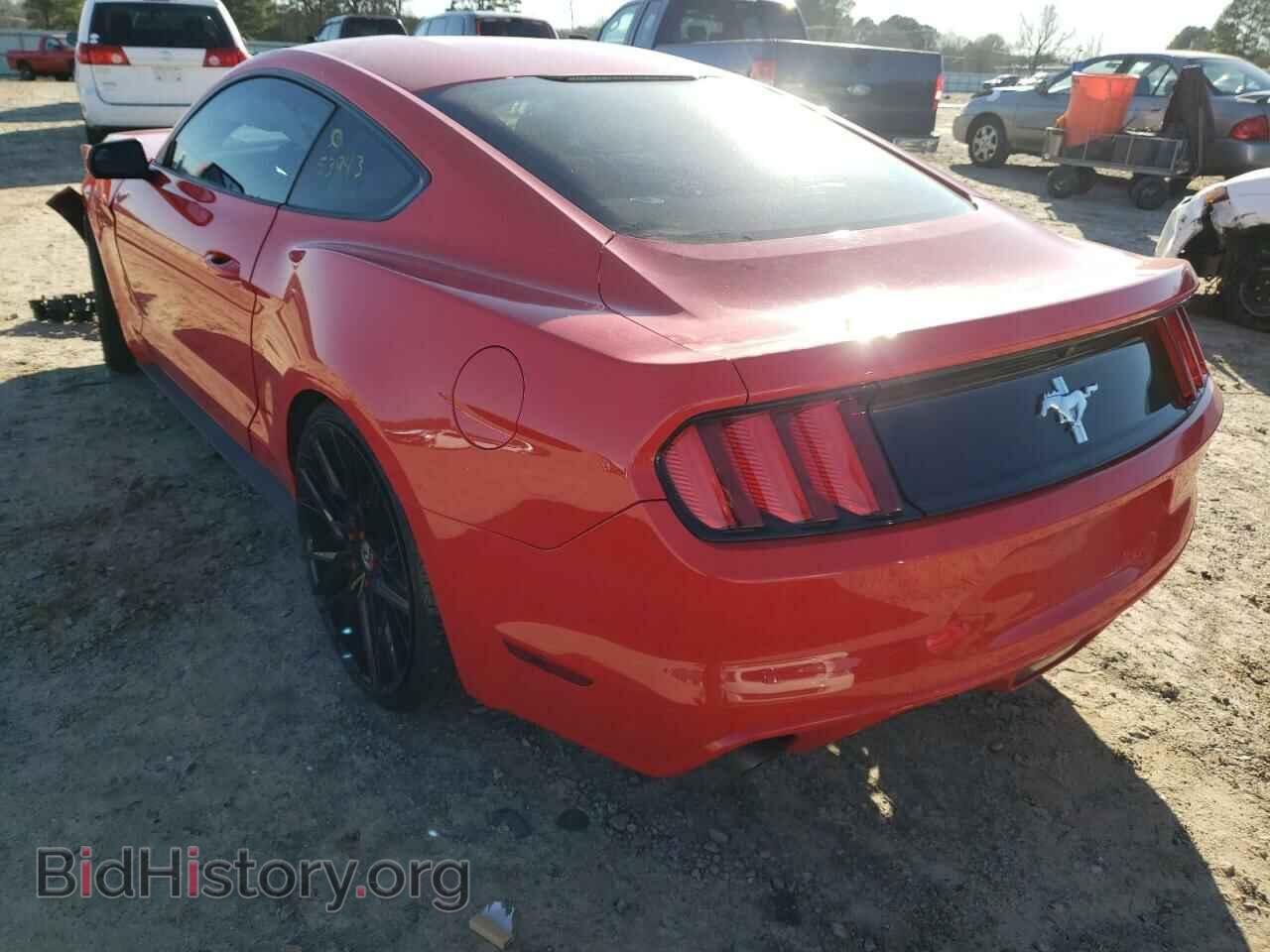 2017 FORD MUSTANG - VIN: 1FA6P8AM7H5207950 - Фото 3