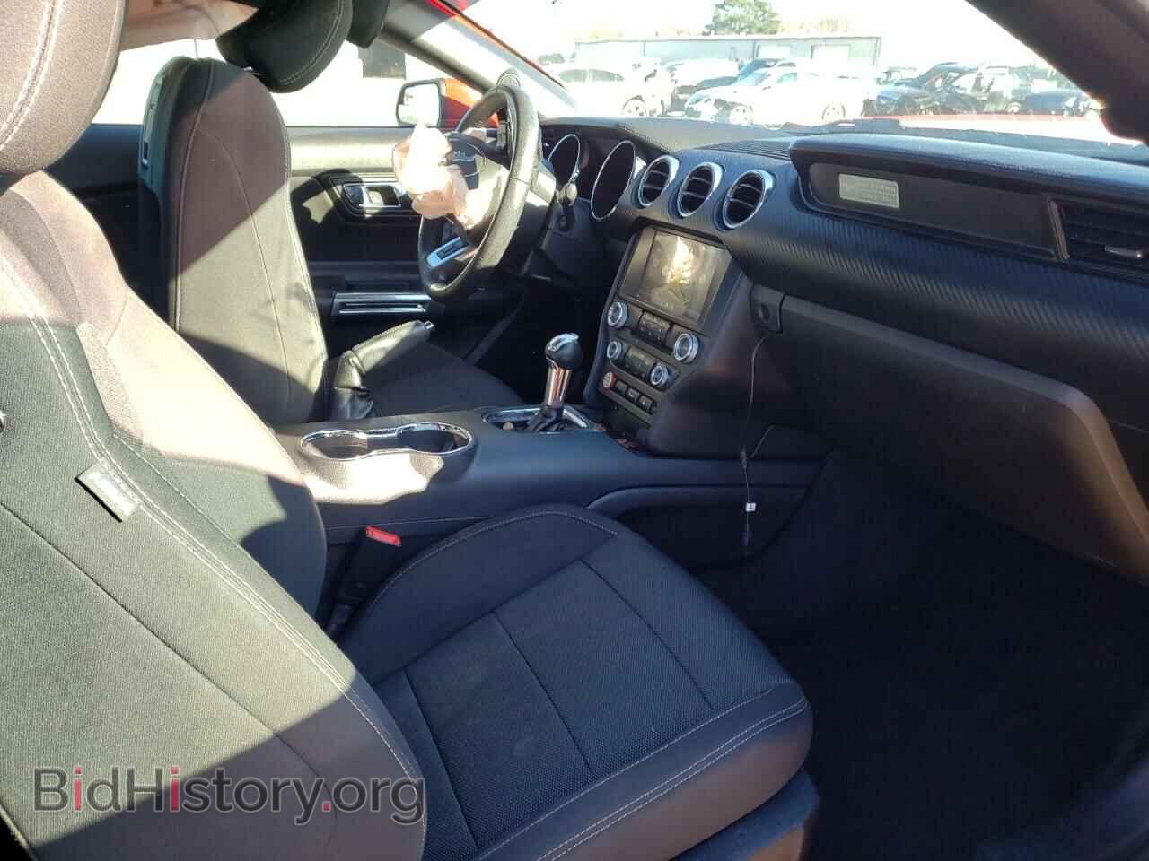 2017 FORD MUSTANG - VIN: 1FA6P8AM7H5207950 - Фото 5