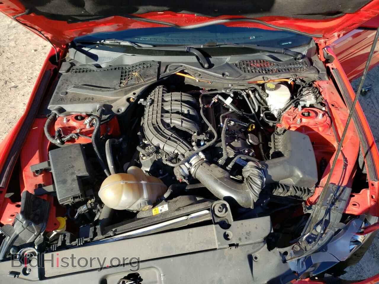 2017 FORD MUSTANG - VIN: 1FA6P8AM7H5207950 - Фото 7