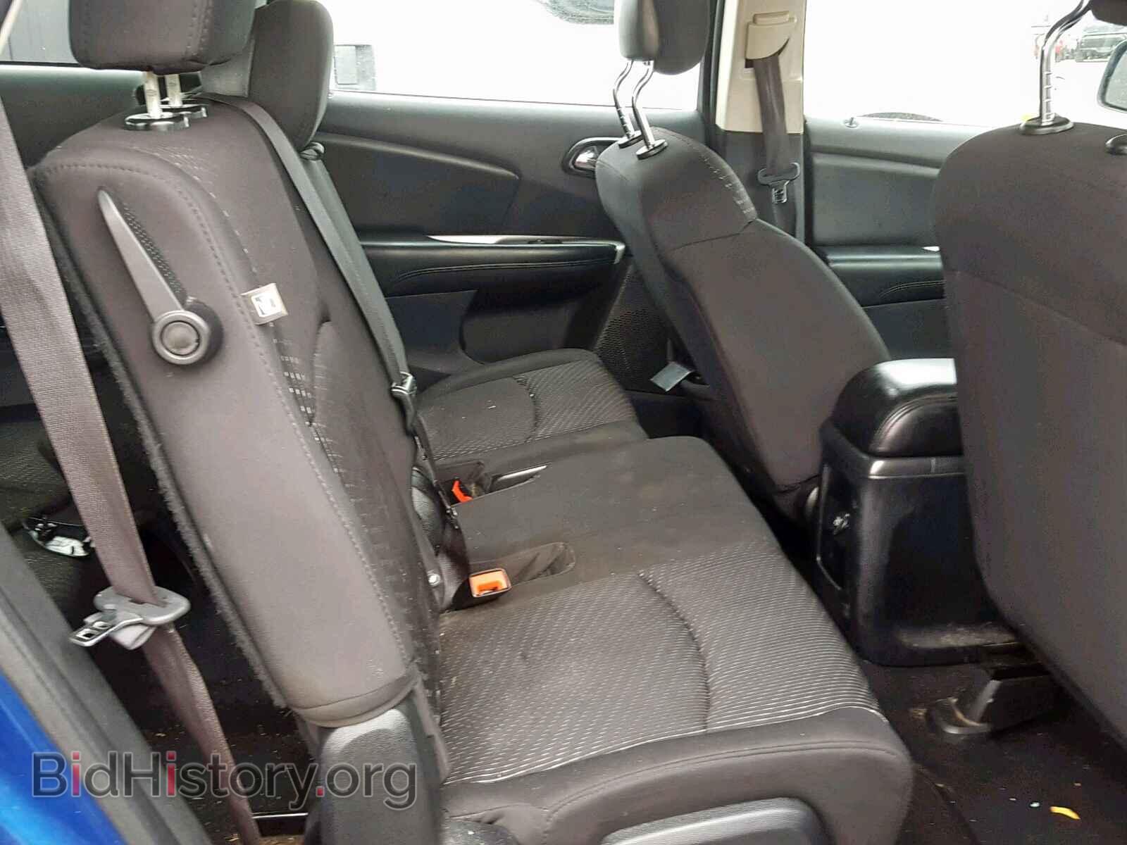 2015 DODGE JOURNEY SE - VIN: 3C4PDCAB8FT588441 - Фото 6