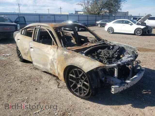 Photo 2C3CDXCT6HH605295 - DODGE CHARGER 2017