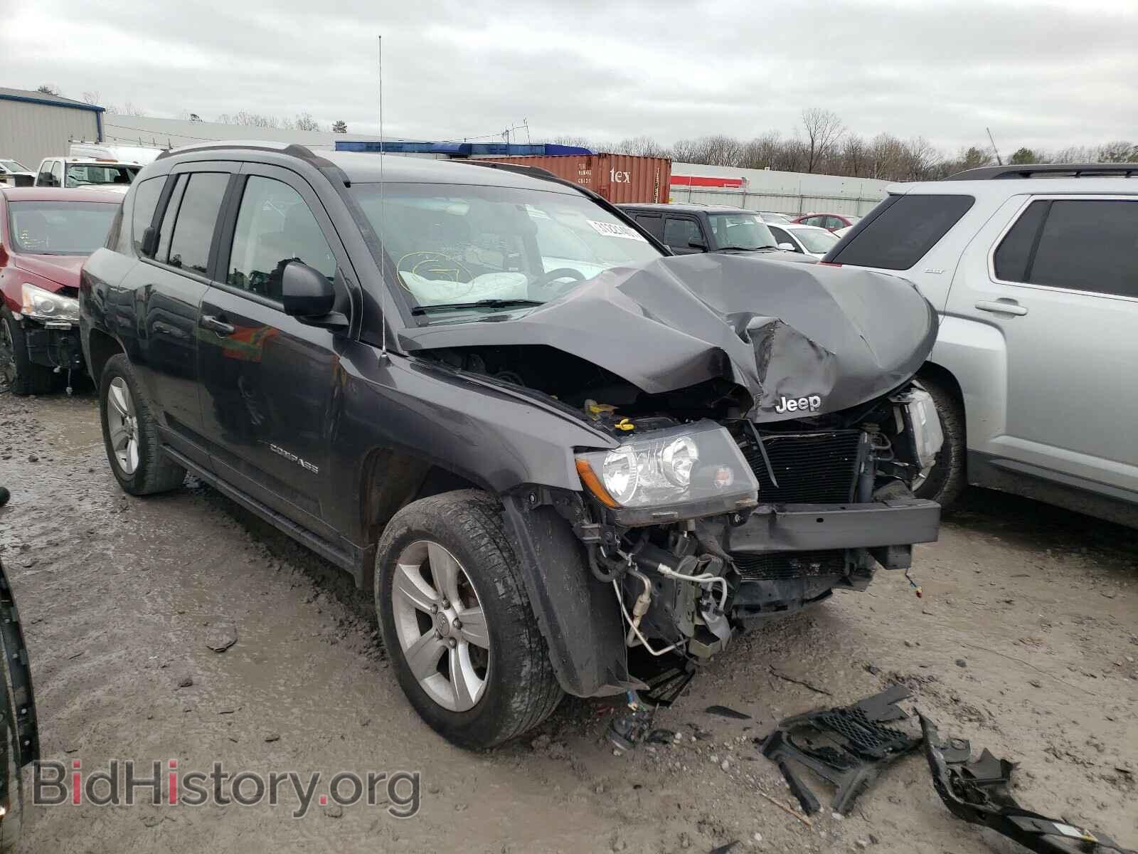 Фотография 1C4NJDBB3ED776664 - JEEP COMPASS 2014