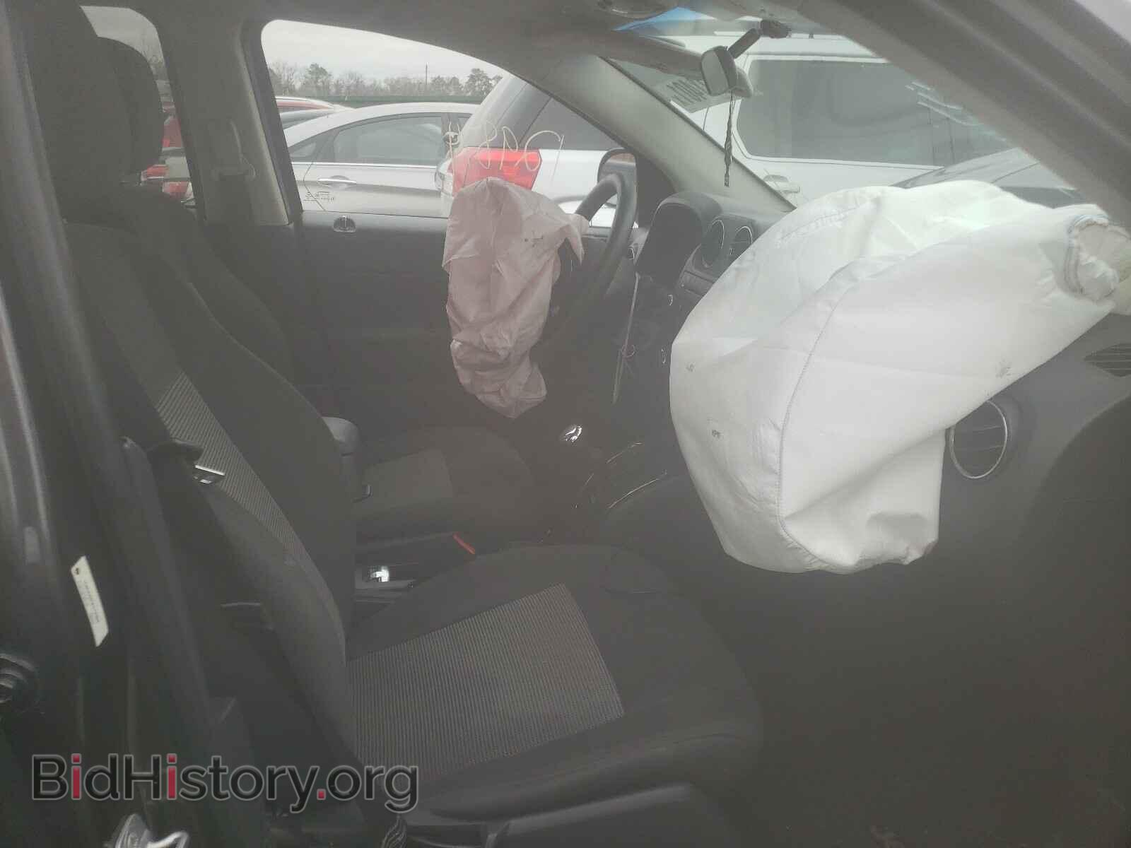 2014 JEEP COMPASS - VIN: 1C4NJDBB3ED776664 - Фото 5