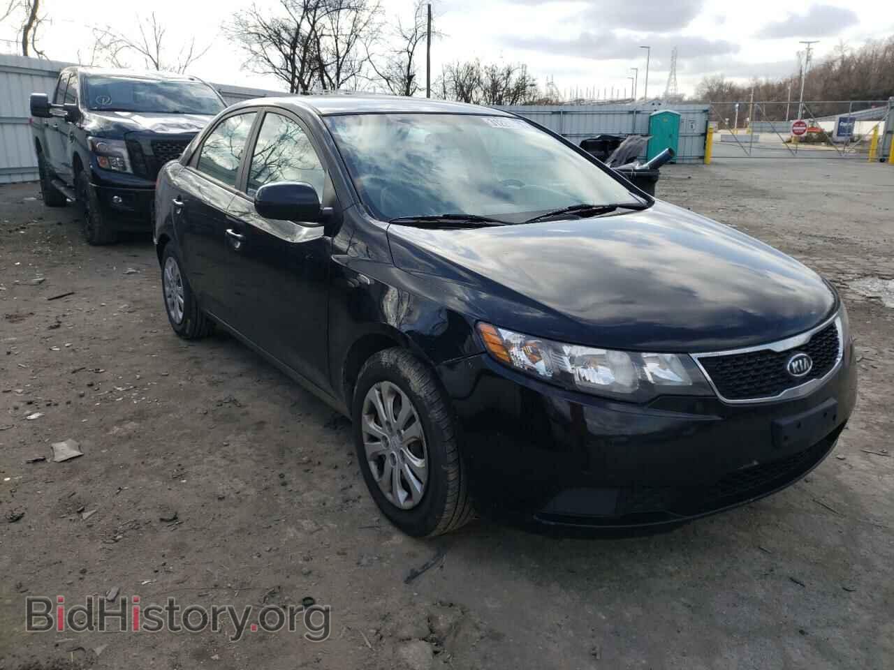 Photo KNAFT4A22C5602900 - KIA FORTE 2012