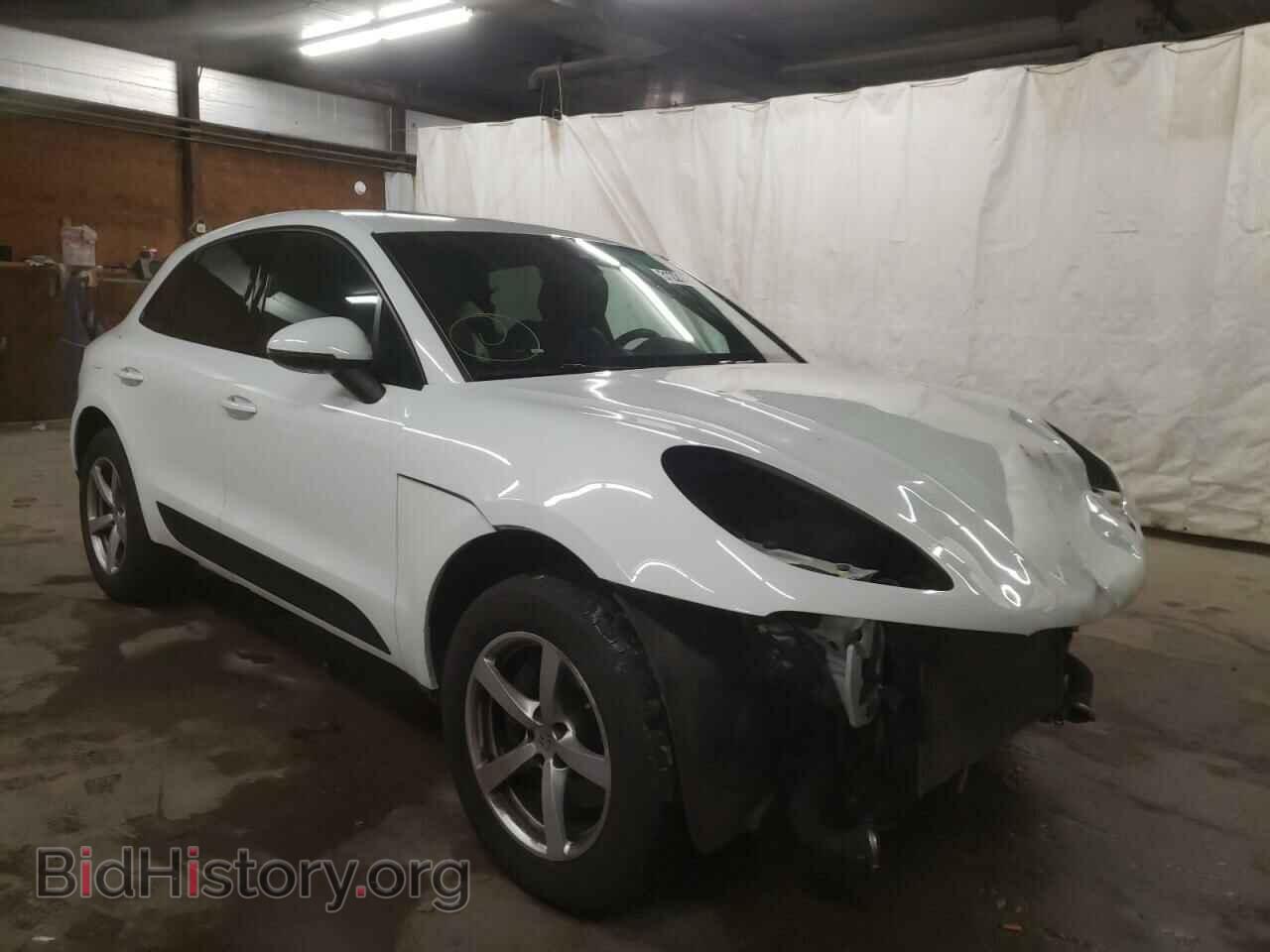 Photo WP1AA2A56HLB04685 - PORSCHE MACAN 2017