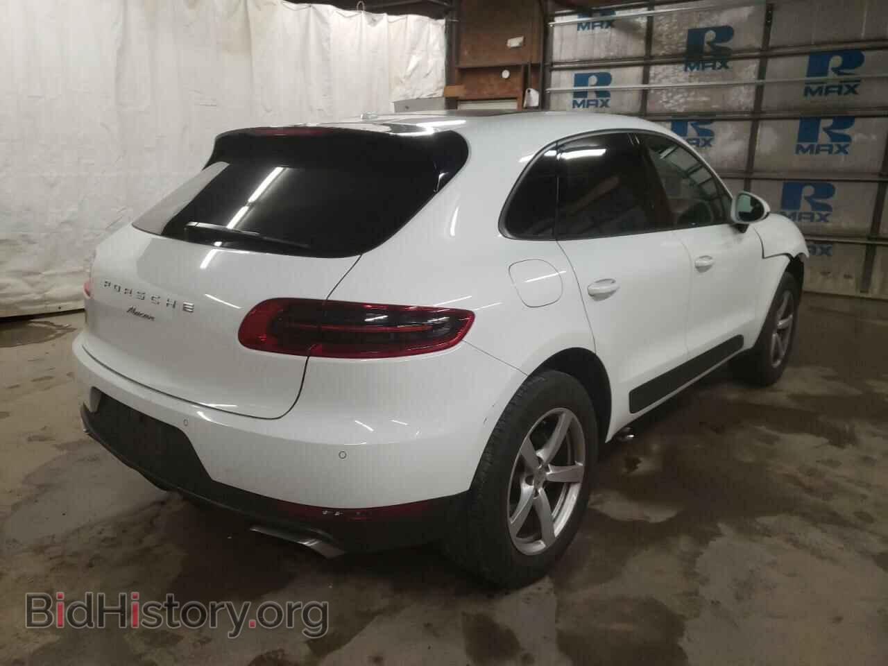 2017 PORSCHE MACAN - VIN: WP1AA2A56HLB04685 - Фото 4