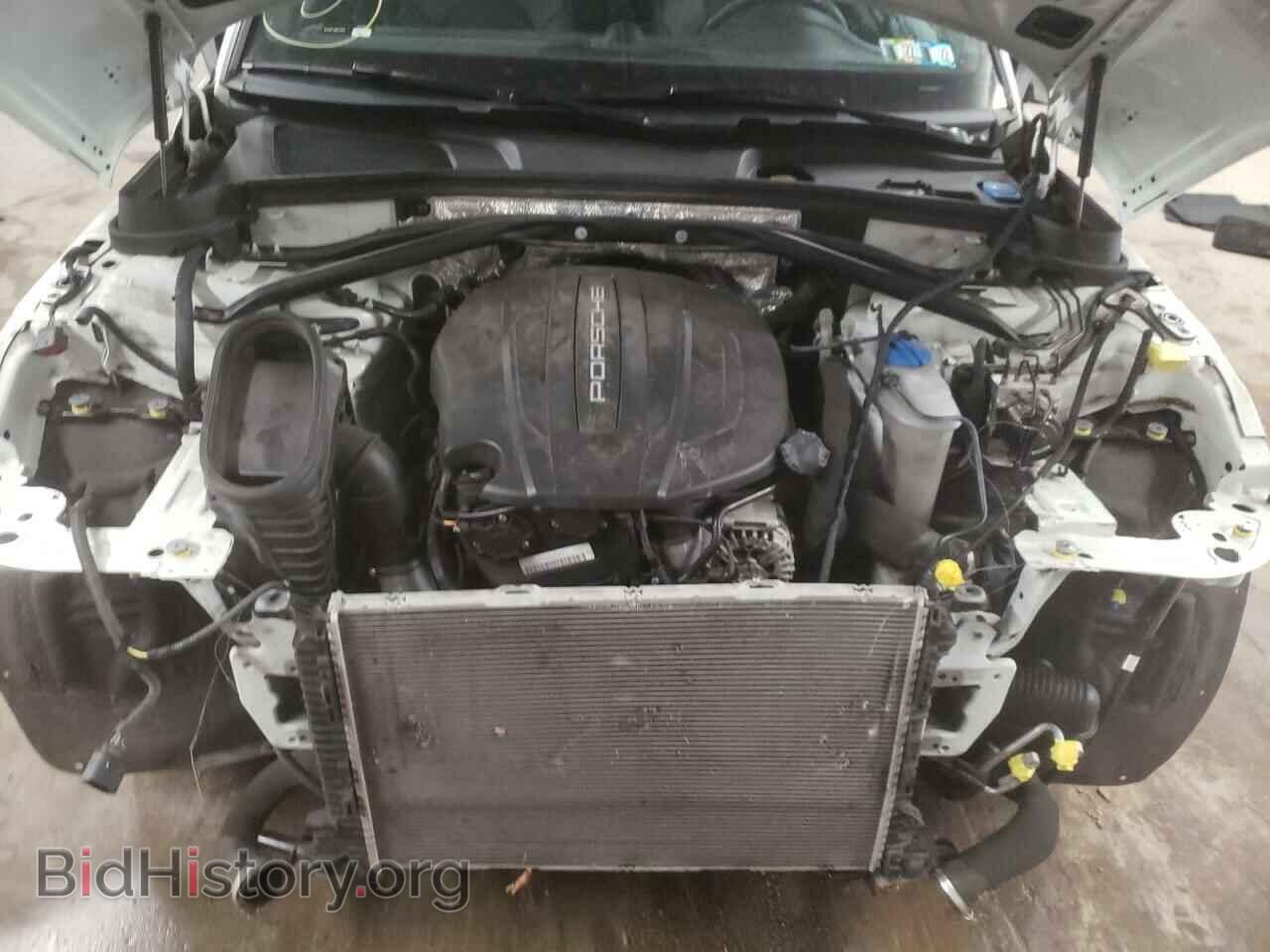 2017 PORSCHE MACAN - VIN: WP1AA2A56HLB04685 - Фото 7