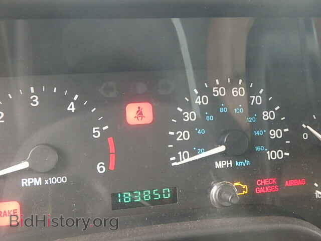2000 JEEP WRANGLER - VIN: 1J4FA49S0YP741040 - Фото 8