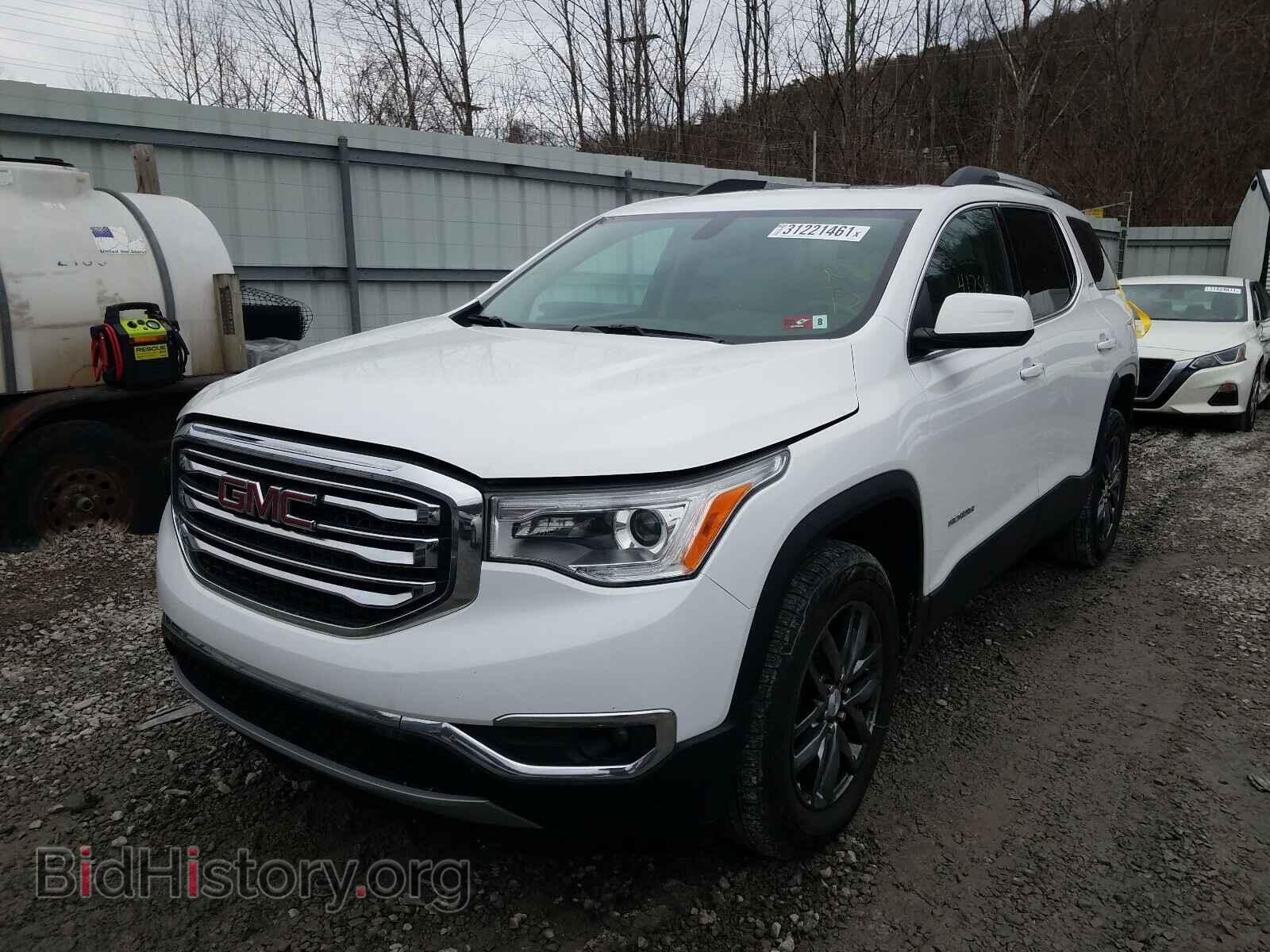 2017 GMC ACADIA - VIN: 1GKKNULS2HZ279168 - Фото 2