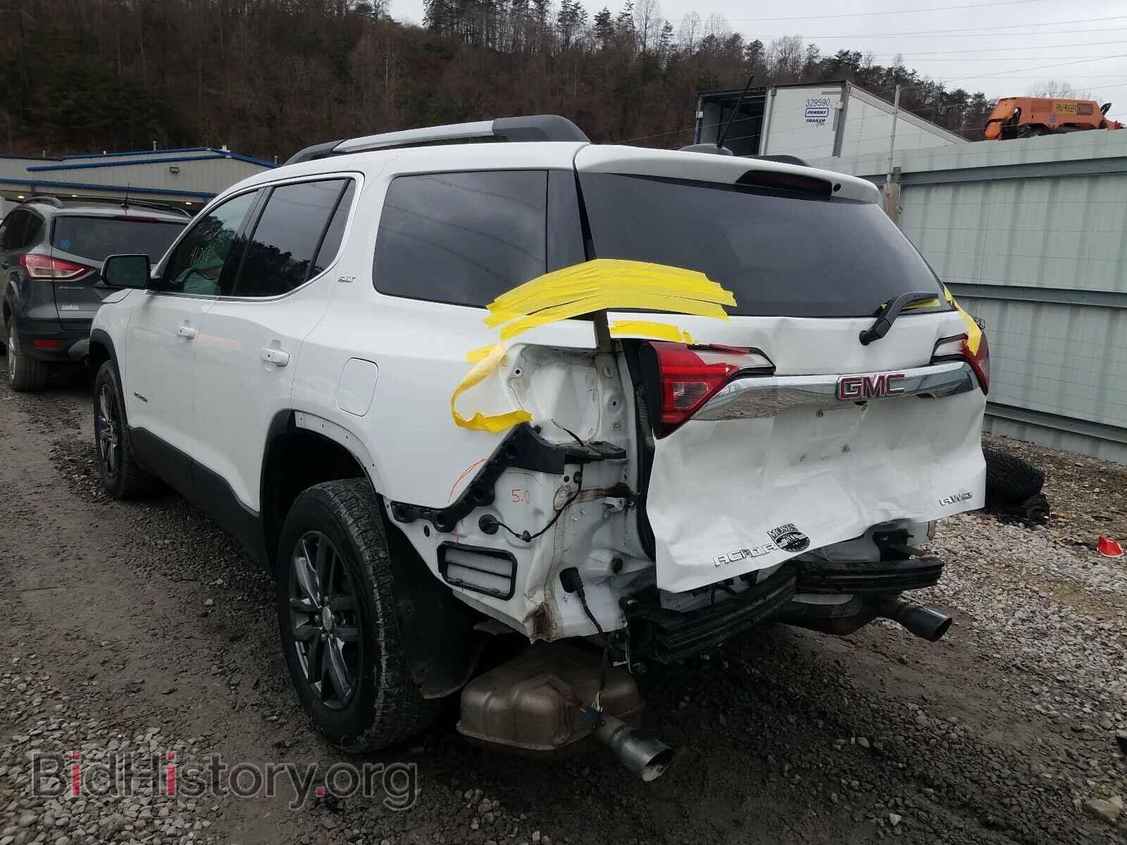 2017 GMC ACADIA - VIN: 1GKKNULS2HZ279168 - Фото 3
