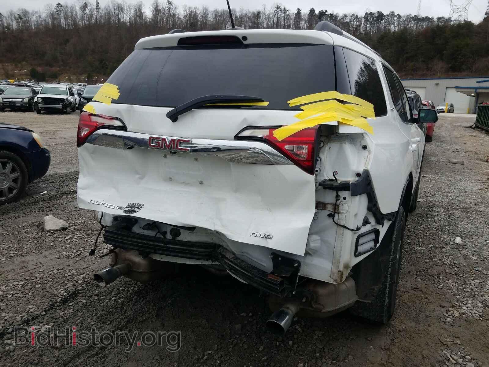2017 GMC ACADIA - VIN: 1GKKNULS2HZ279168 - Фото 9