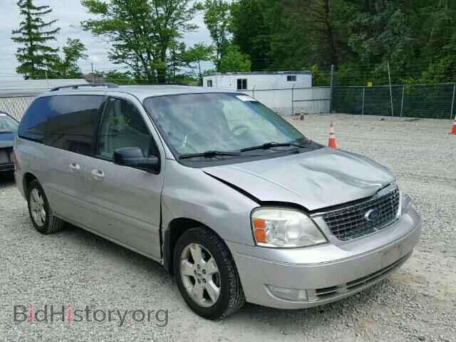 Фотография 2FMZA52265BA27155 - FORD FREESTAR 2005