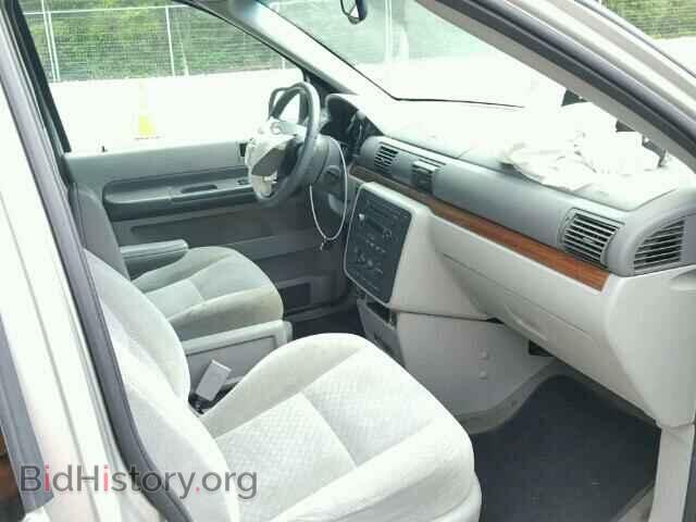 2005 FORD FREESTAR - VIN: 2FMZA52265BA27155 - Фото 5