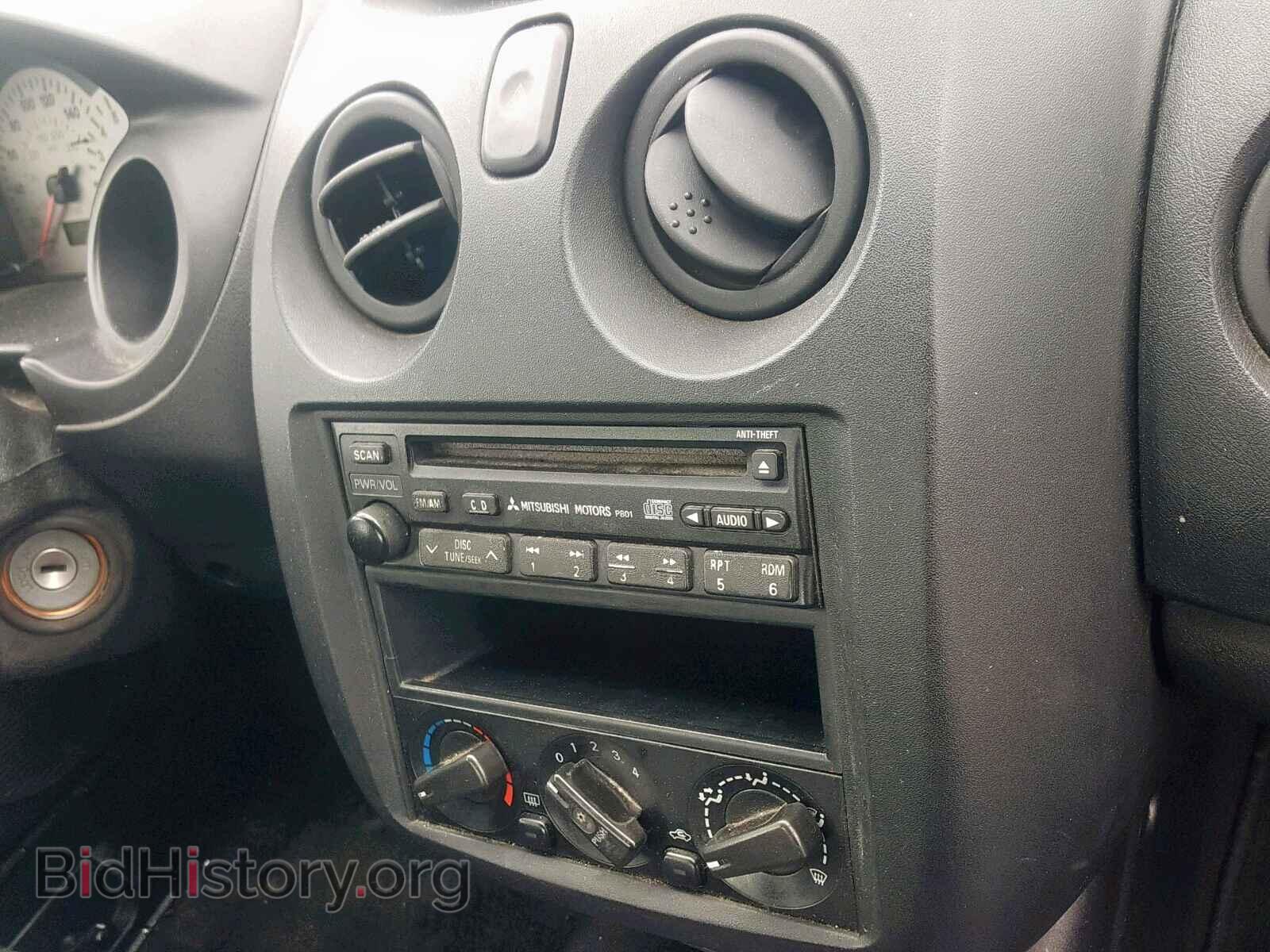 2000 MITSUBISHI ECLIPSE - VIN: 4A3AC34G2YE090932 - Фото 9
